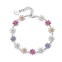 Bracelet Rosato Femme Gaia in Argent RZGA70